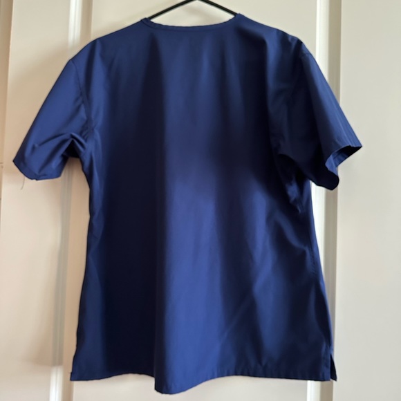 Lot of 5 - Blue Sky Logan Scrub Top - Picture 2 of 2